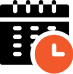 Round Clock