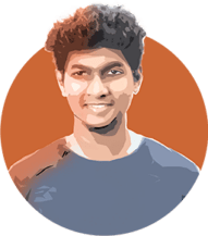 Vignesh Full Stack Developer