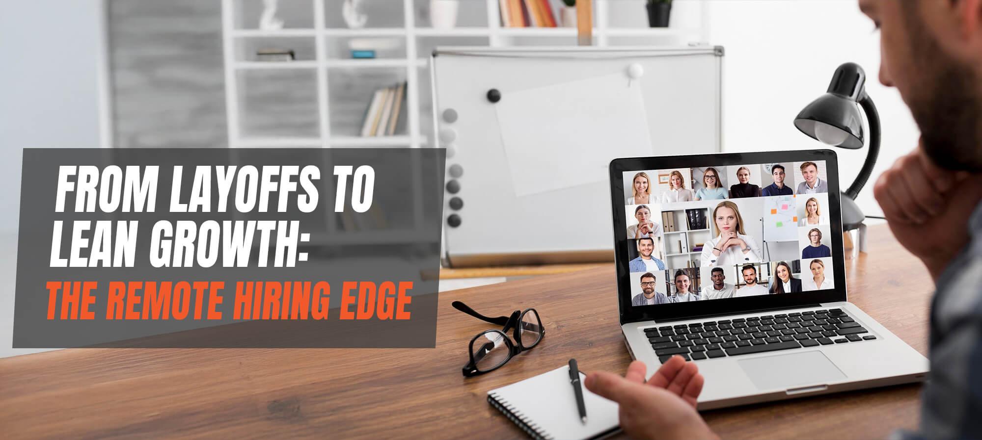 Tech Layoffs Impacting Hiring Trends in 2025
