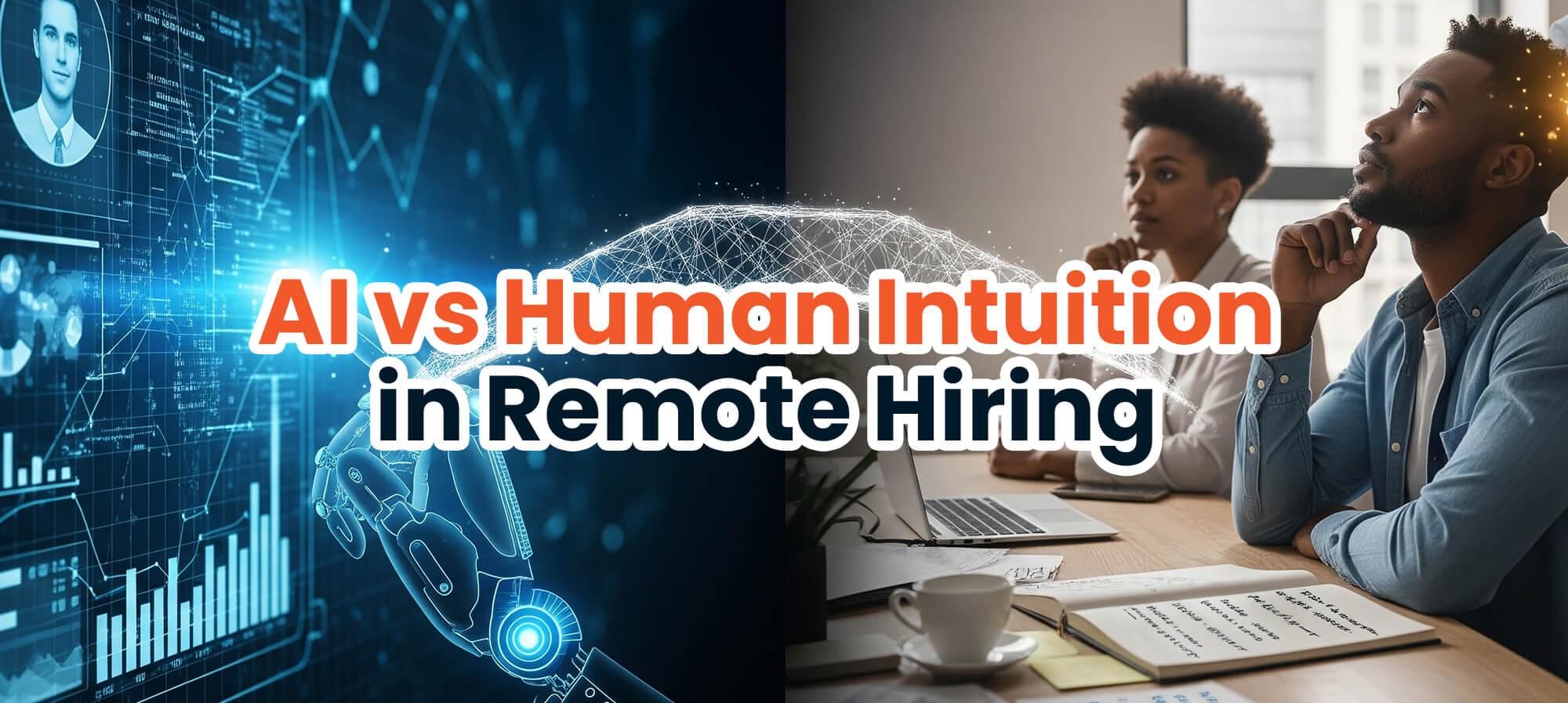 Enhancing Global Hiring with AI and Humans