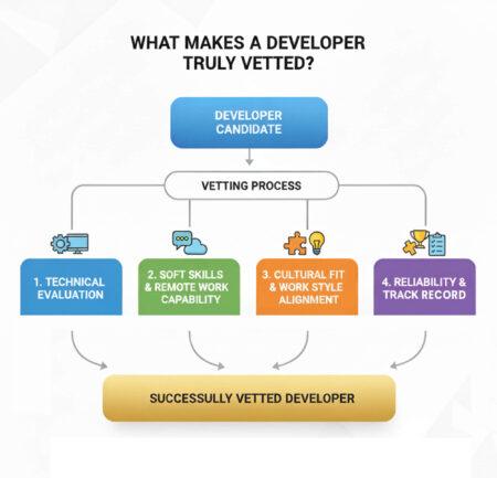 Core Qualities That Define a Vetted Developer