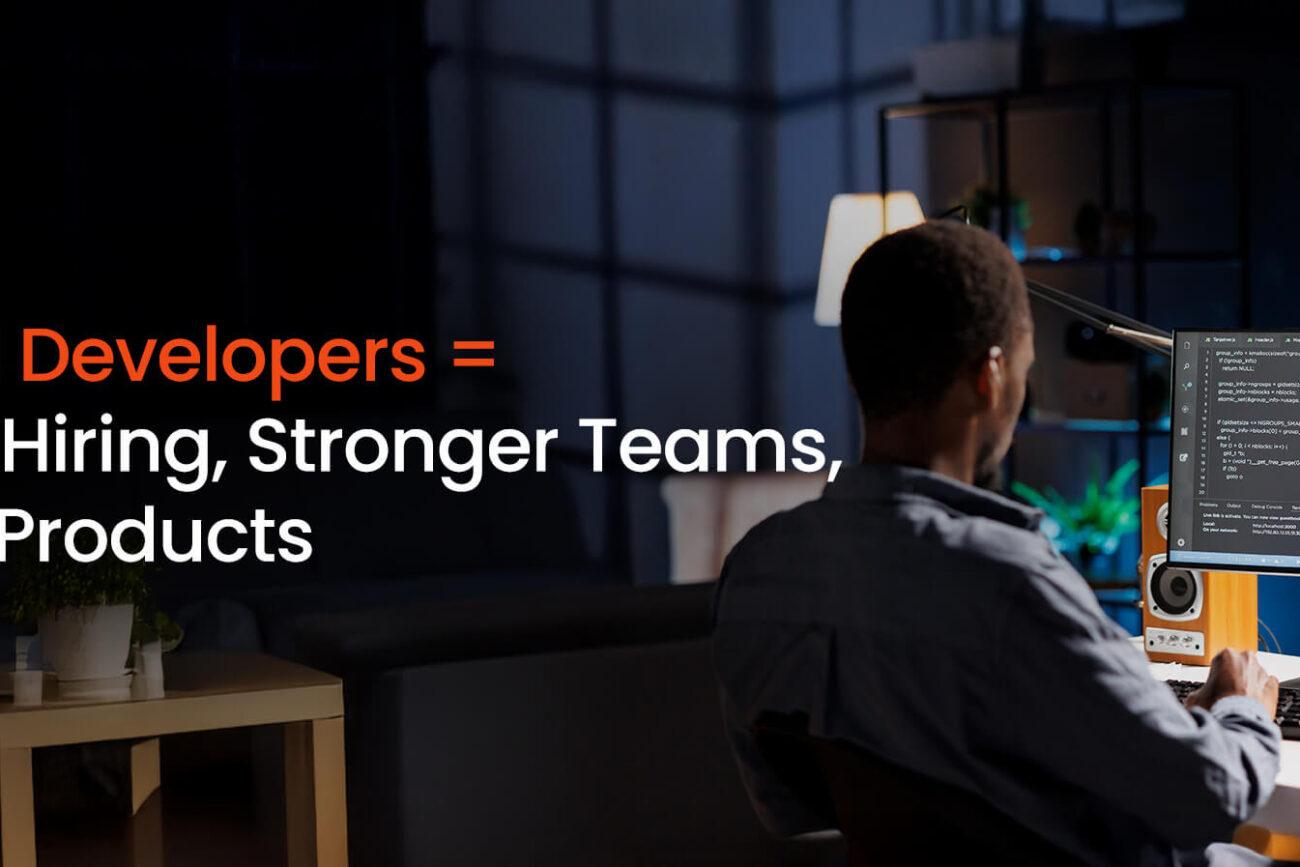 Hiring Vetted Developers for Reliable Remote Teams