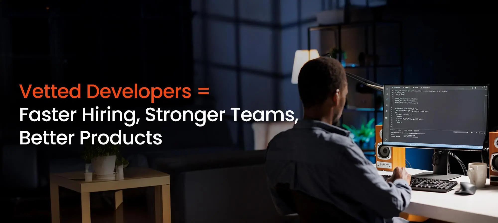 Hiring Vetted Developers for Reliable Remote Teams