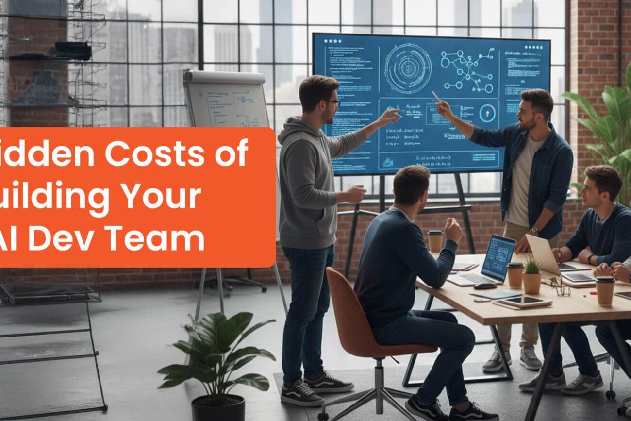 Hidden Costs Of Outsourcing AI Teams For Businesses