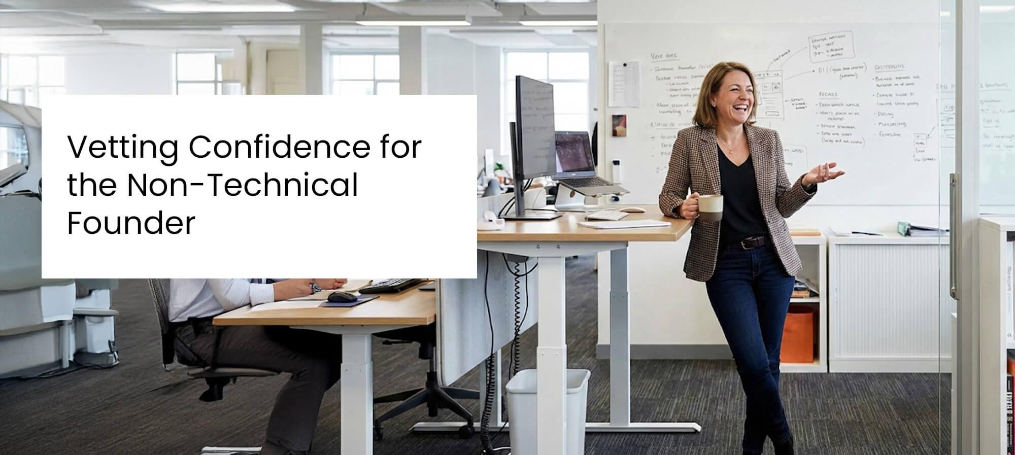 Technical Hiring Clarity For Non-Technical Founders