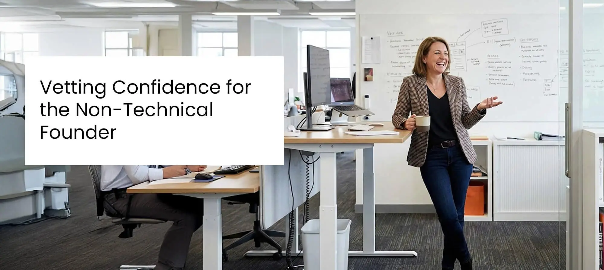 Technical Hiring Clarity For Non-Technical Founders