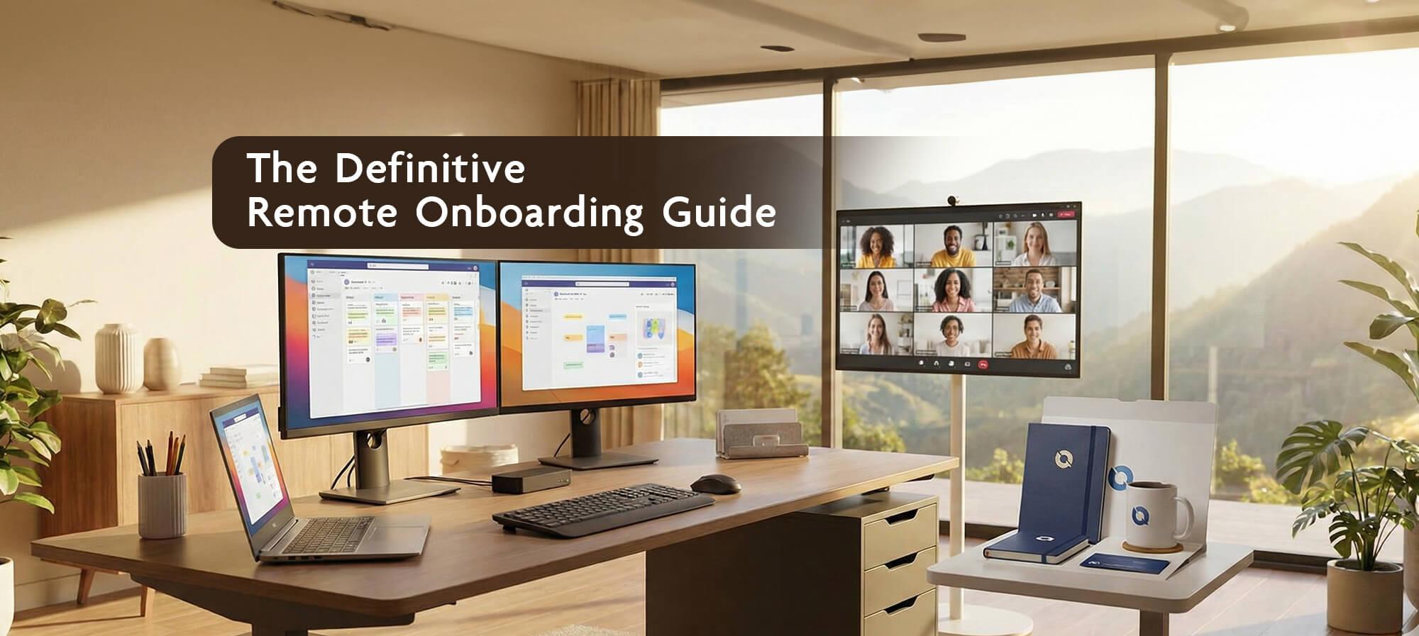 Remote Developer Onboarding Strategy Guide