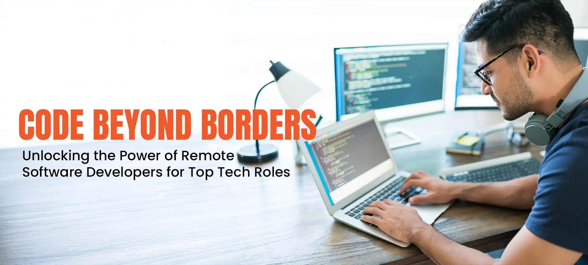 Remote Software Developers for Top Tech Roles