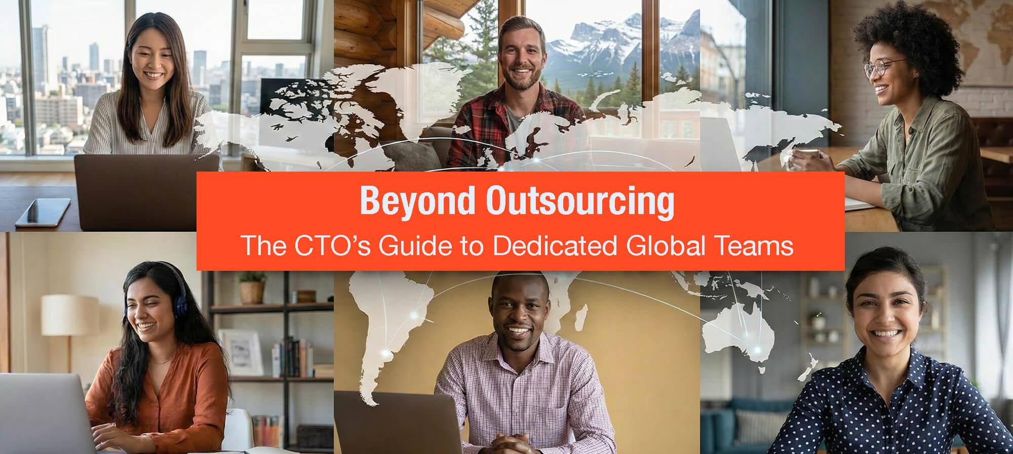 7 Offshore Development Models for SaaS