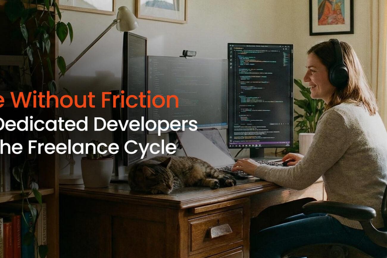 Dedicated Developers Vs Freelancers For CTOs