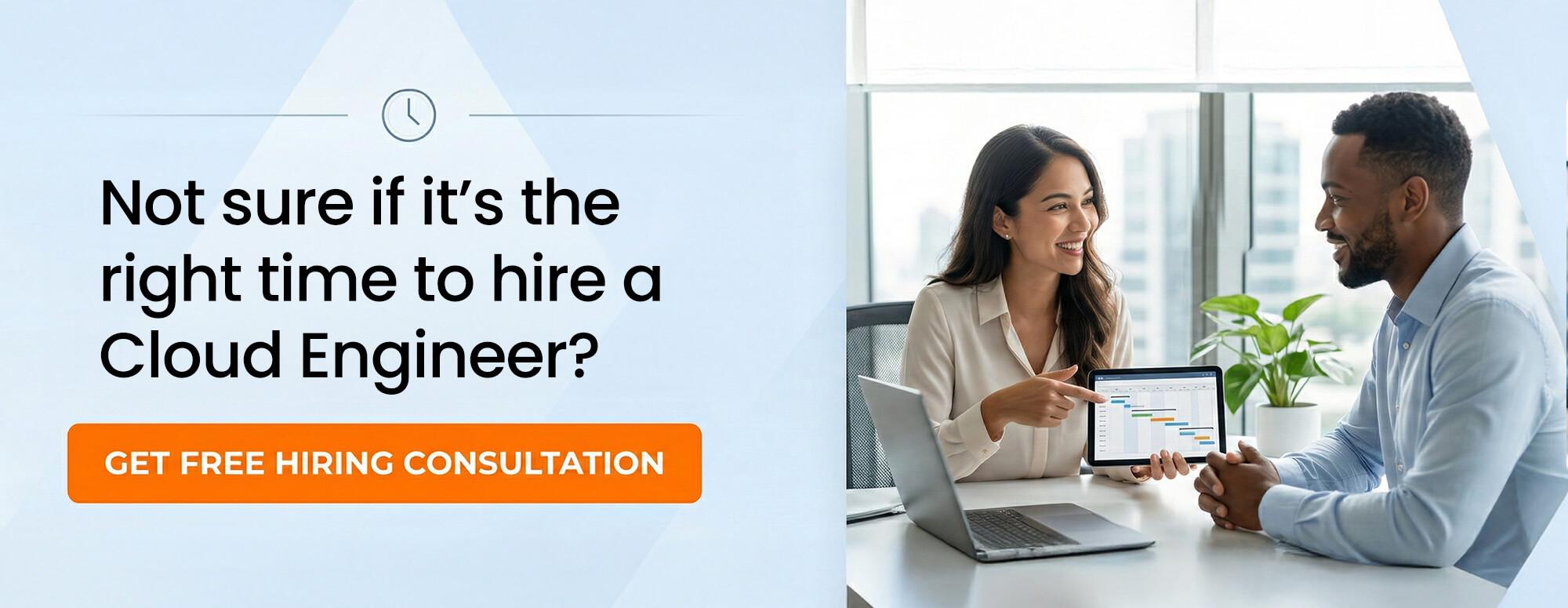 Get Get Free Hiring Consultation