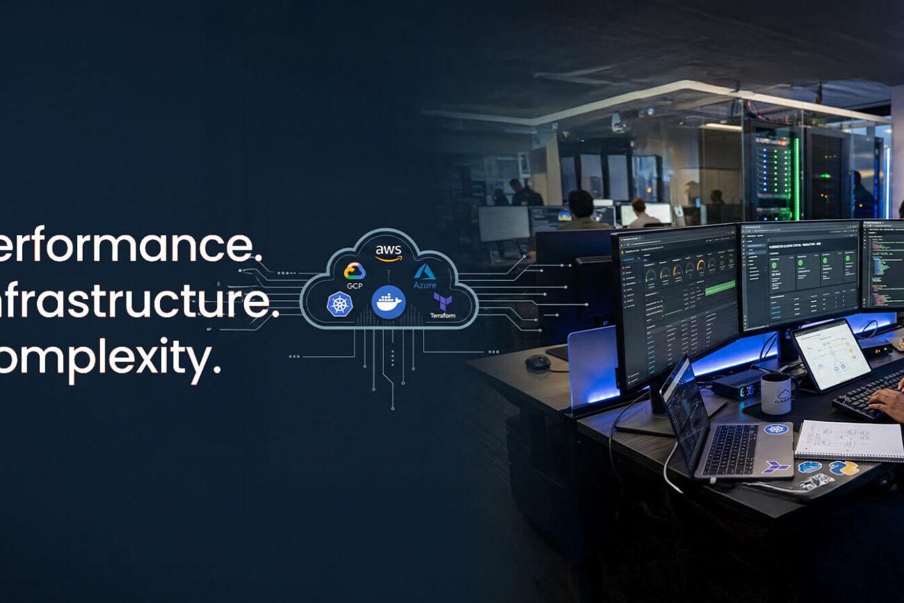 Cloud Engineer Enhancing Performance Across Scalable Infrastructure