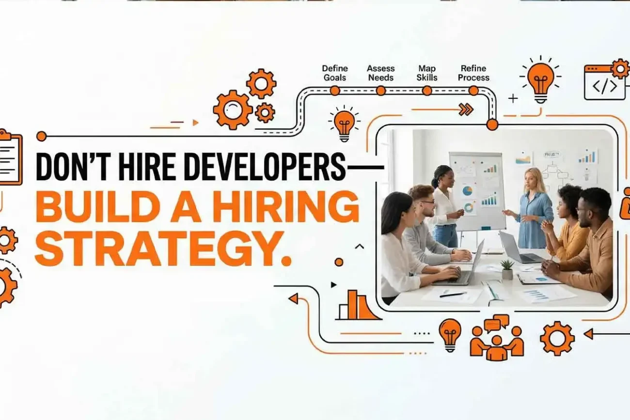Smart Hiring Strategy For Bootstrapped Founders