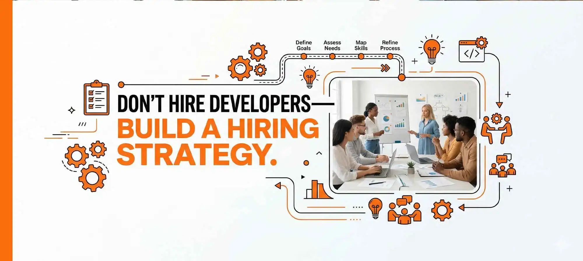 Smart Hiring Strategy For Bootstrapped Founders