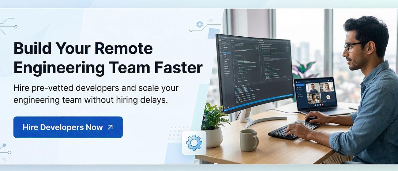 Build Your Remote Engineering Team Faster with eDev