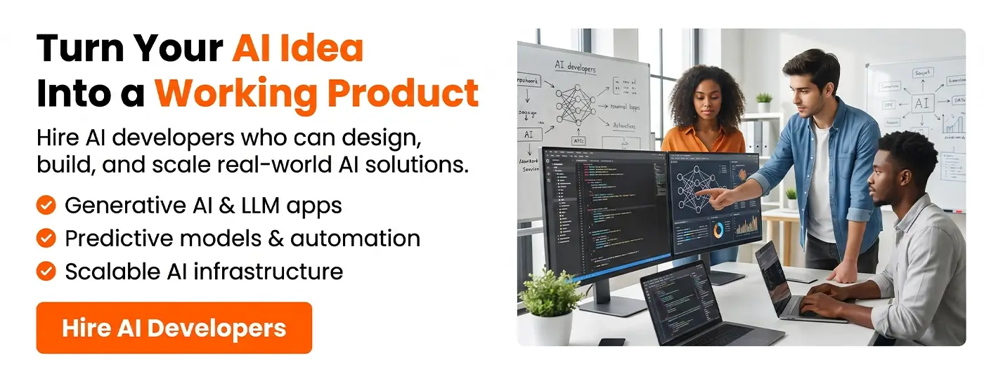 Hire AI Developers
