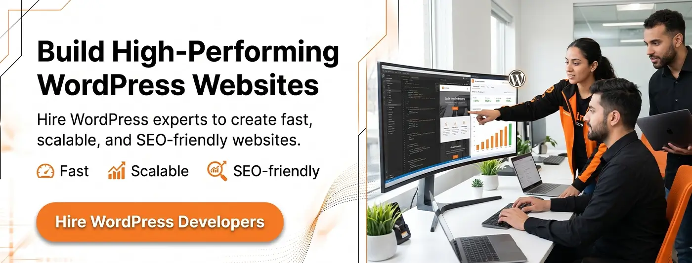 Hire Remote WordPress Developers with eDev
